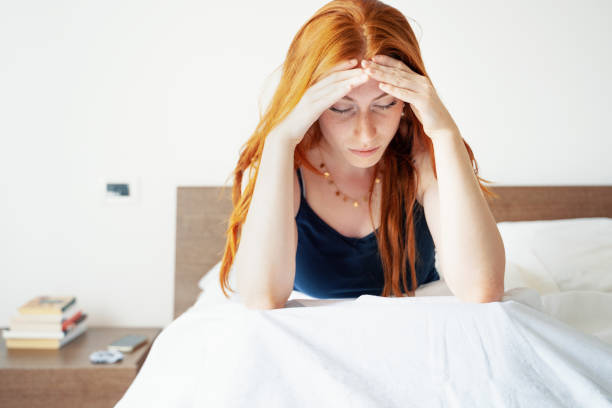 Stress and depression in infertility